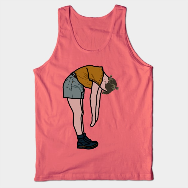 Artist 26 - Lulu Tank Top by Cleobule